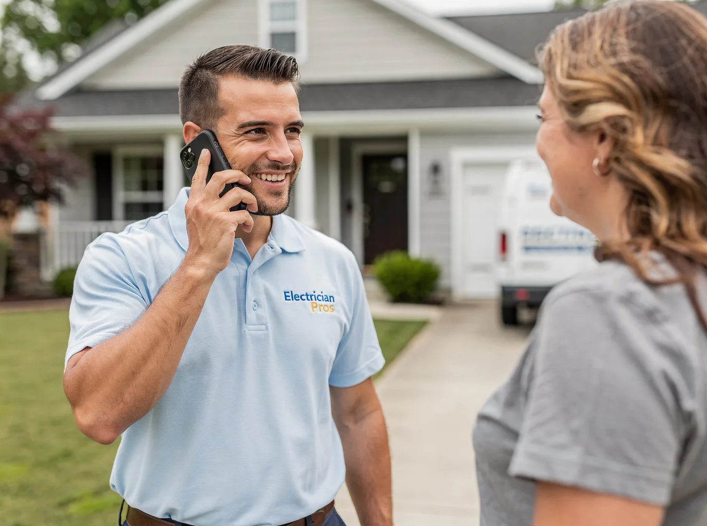 Electrician Yamhill, OR FAQs